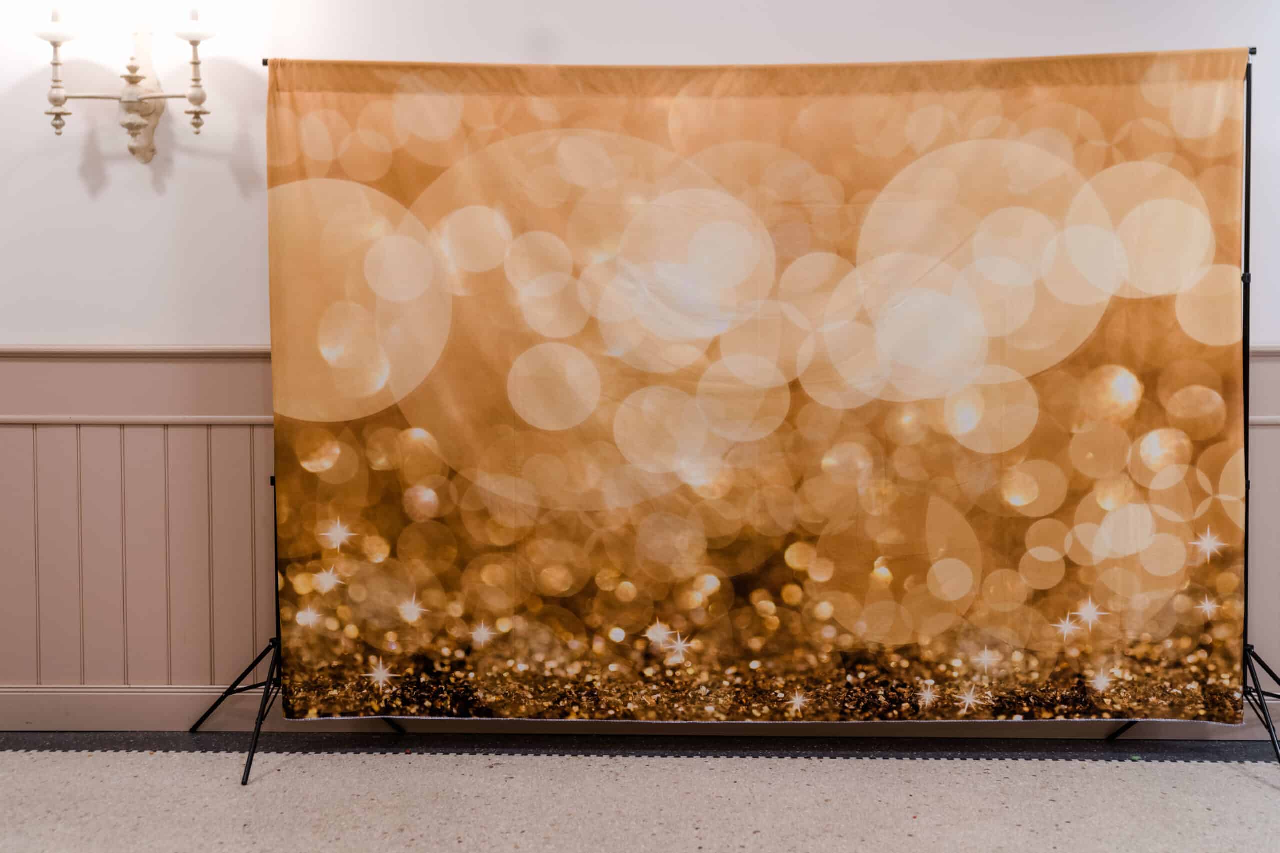 Hintergrund Gold