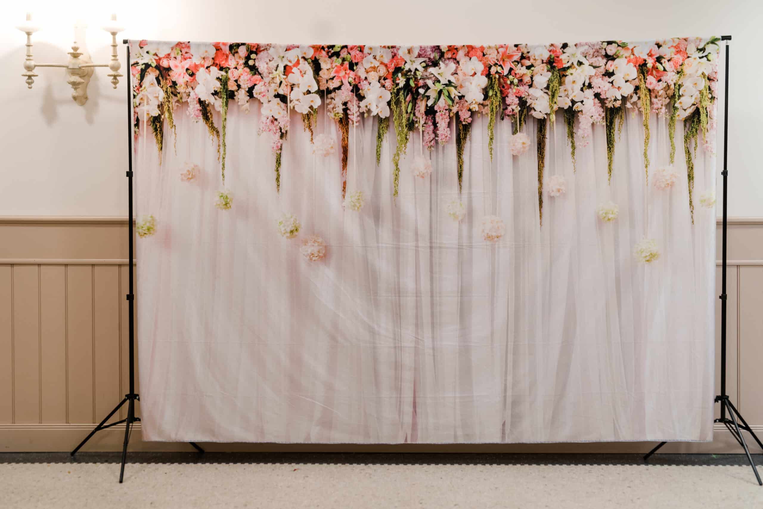 Hintergrund Wedding