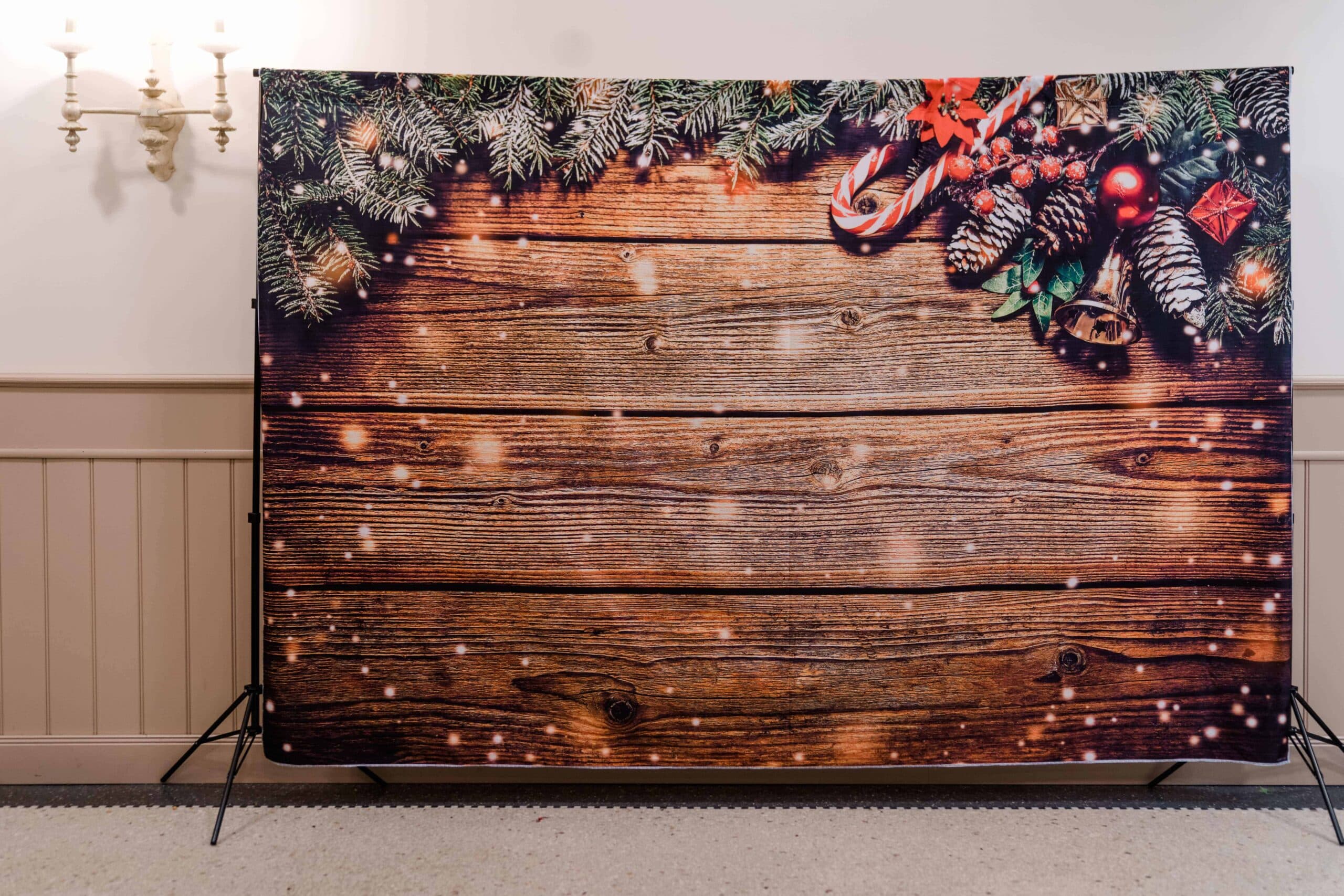 Hintergrund Weihnachten